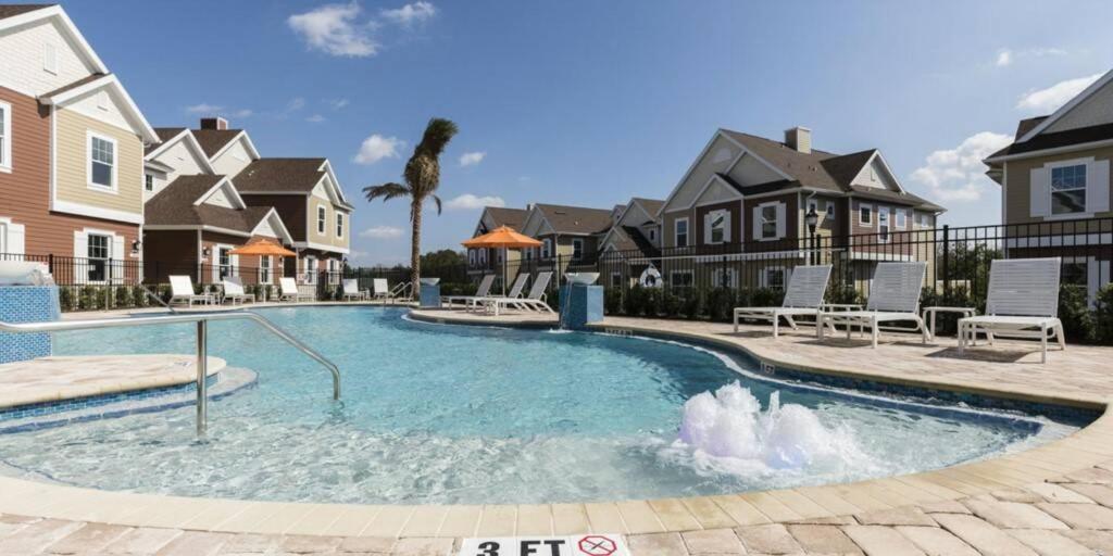 Dream Themed Vacation Townhome Su2602 Орландо Екстериор снимка