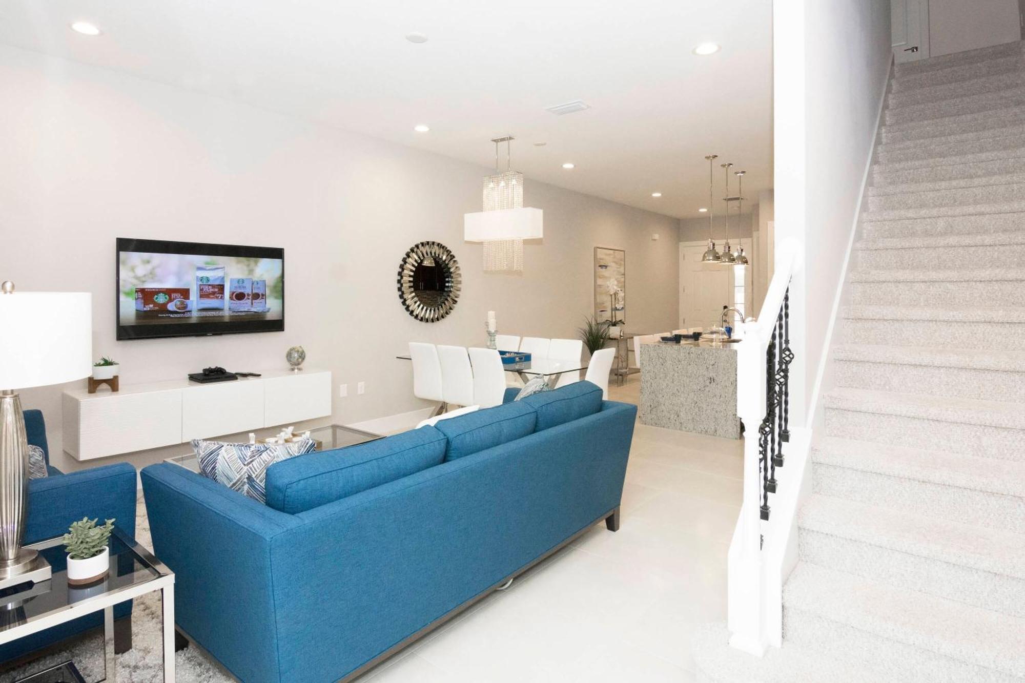 Dream Themed Vacation Townhome Su2602 Орландо Екстериор снимка