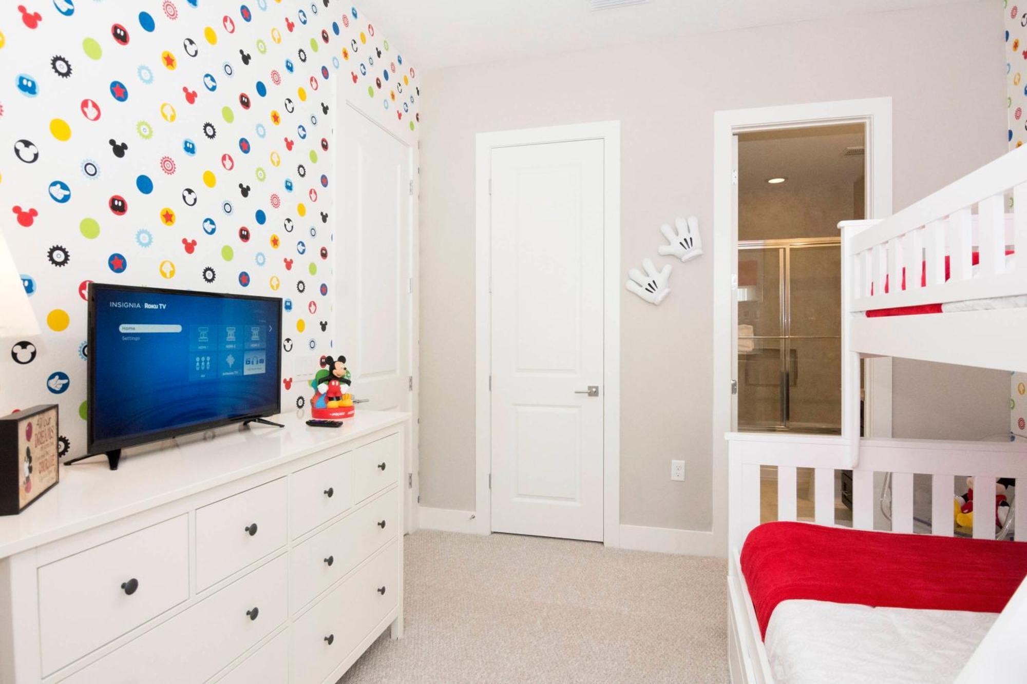 Dream Themed Vacation Townhome Su2602 Орландо Екстериор снимка