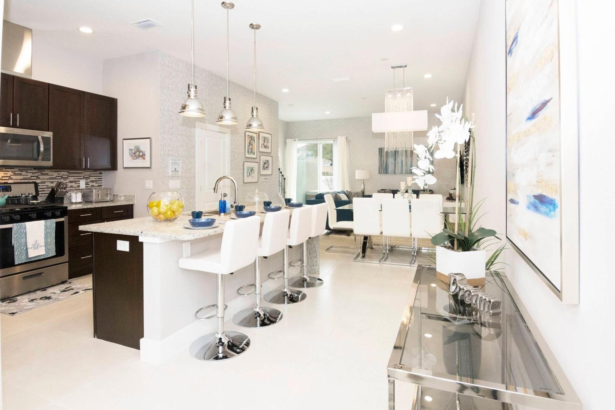 Dream Themed Vacation Townhome Su2602 Орландо Екстериор снимка