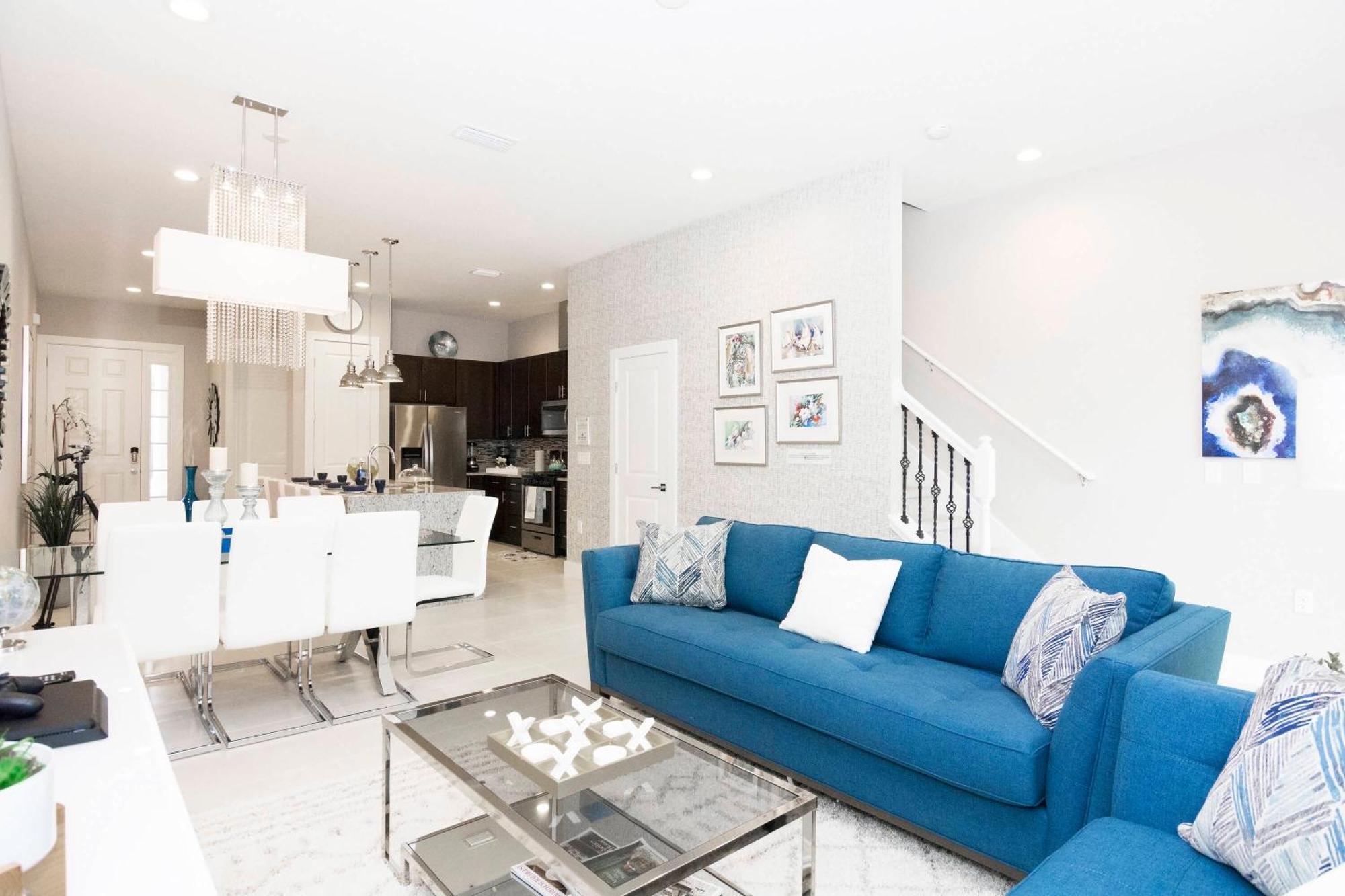 Dream Themed Vacation Townhome Su2602 Орландо Екстериор снимка